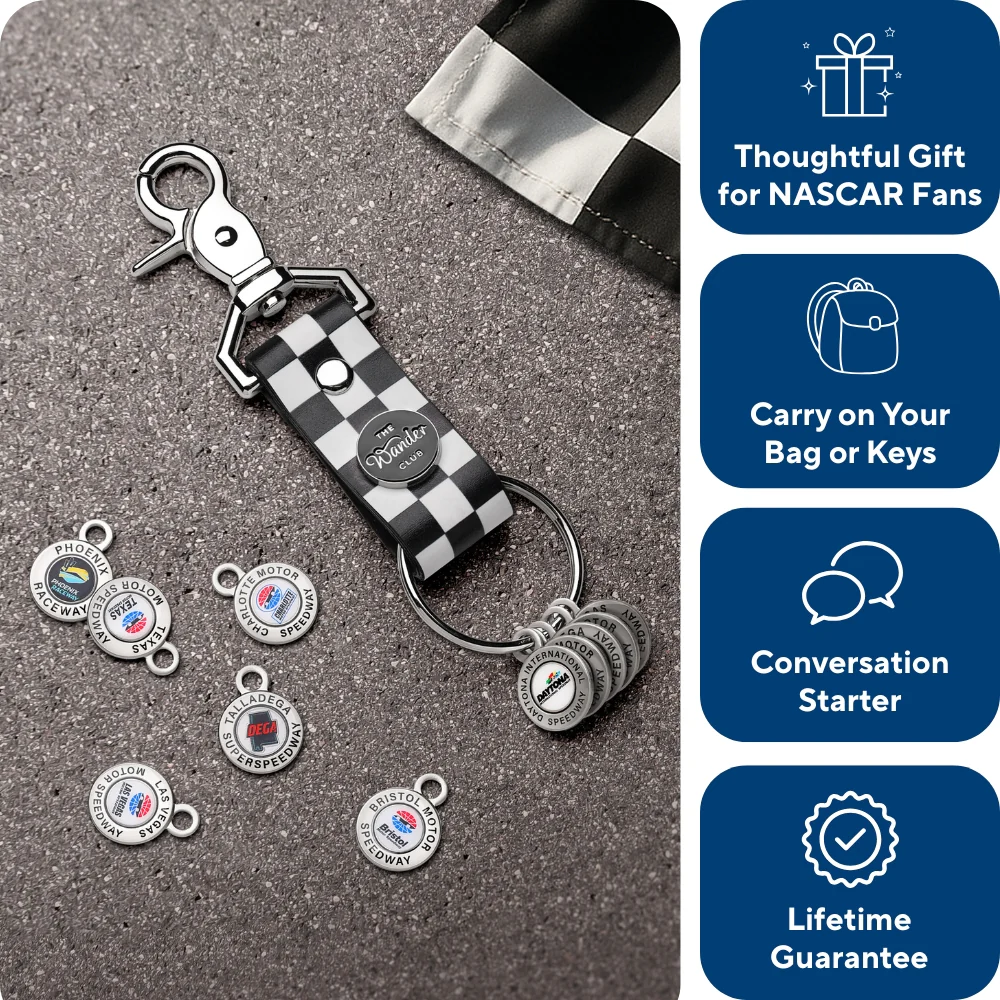 NASCAR Track Tokens - Image 3